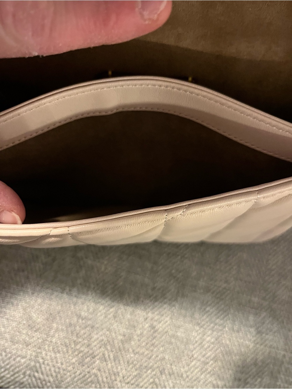 Coach Quinn Quilted bag - Picture 10 of 16